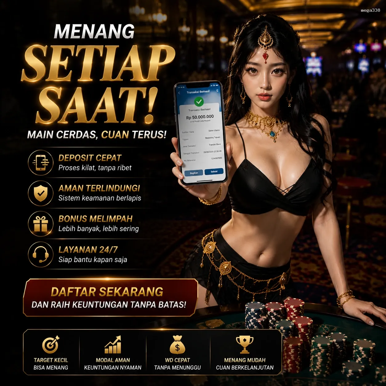 Pemula di mega338 Temukan Game Terbaik untuk Dilihat