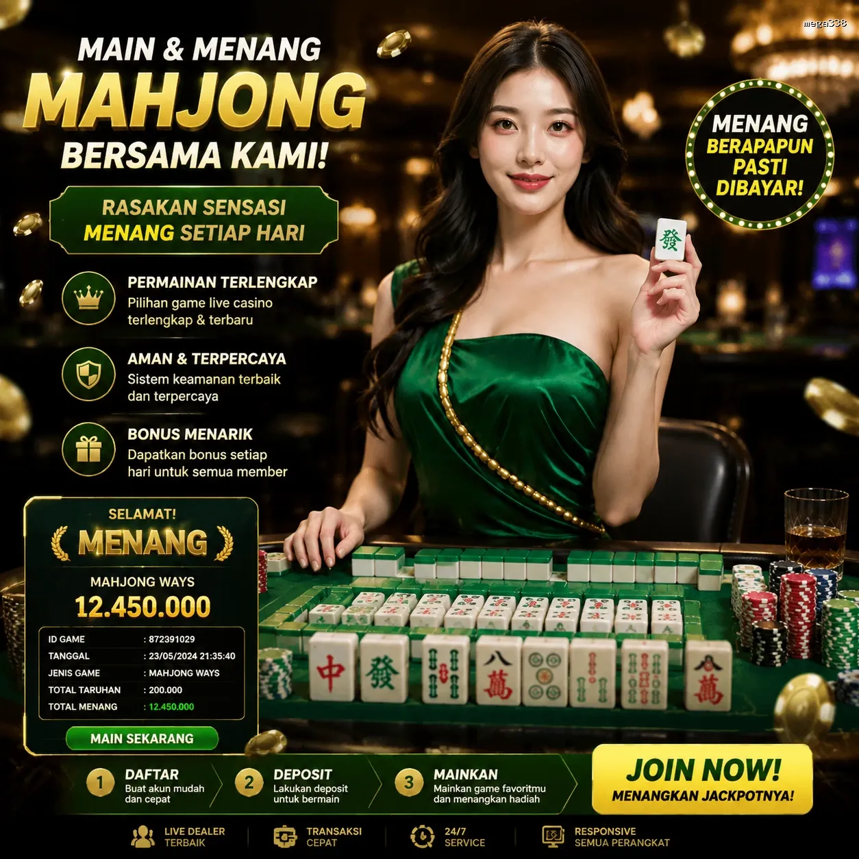 Bagaimana mega338 Mengubah Cara Kita Bermain Game Online