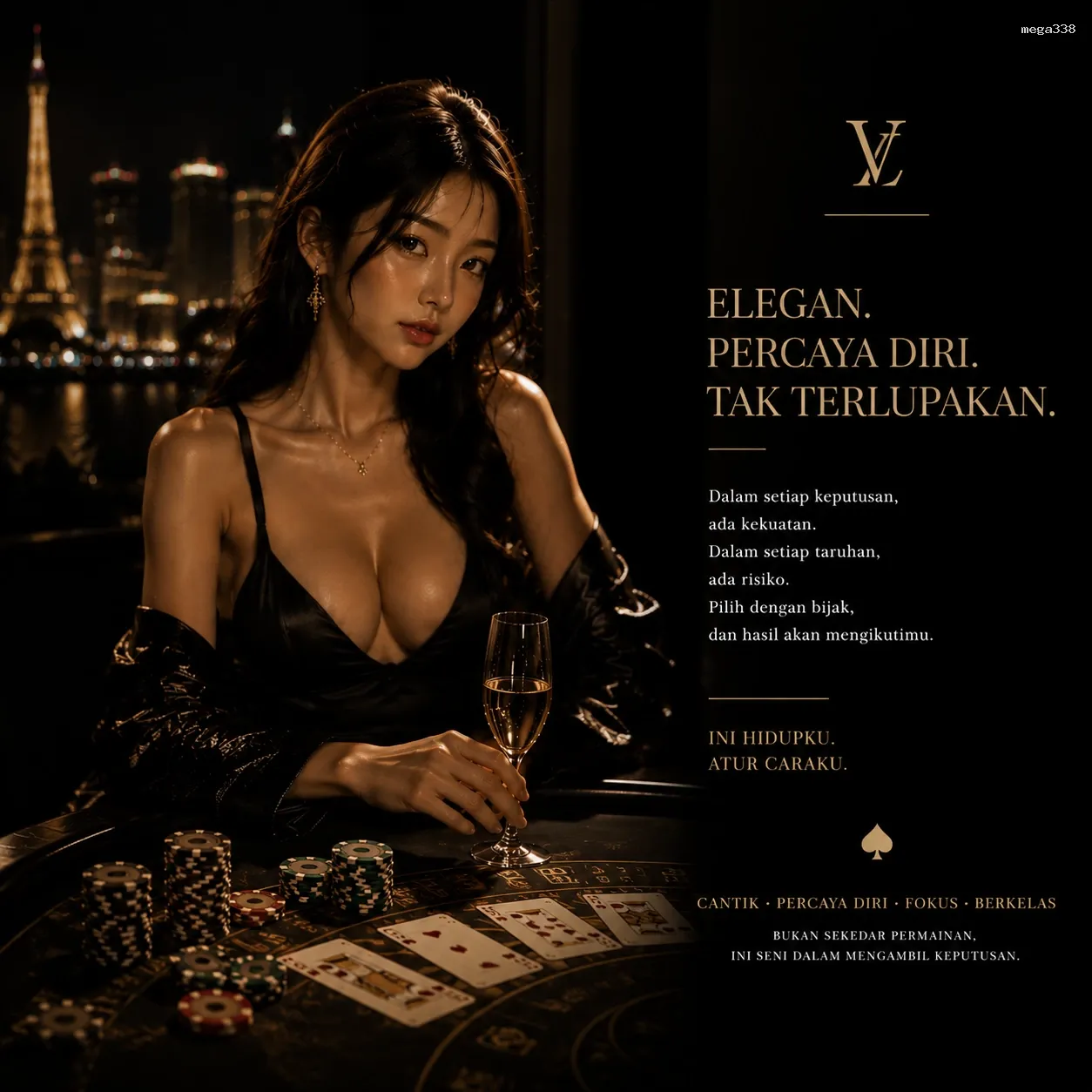 Apa Saja Jenis Game yang Tersedia di mega338