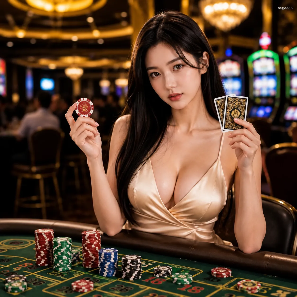 Cara Mendaftar dan Bermain di mega338